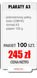 Agencja reklamowa Krak�w, plakaty, reklamy, ulotki, wizyt�wki, notesy, reklama, banery, druk wielkoformatowy, banery krak�w, reklama krak�w, teczki, krak�w