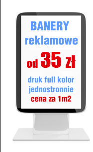 banery reklamowe krak�w, banery kraków, druk wielkoformatowy, tanie reklamy, agencja reklamowa kraków