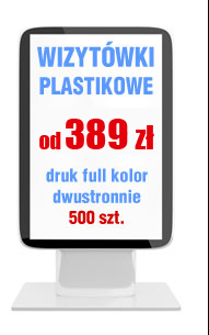 wizytówki plastikowe pcv, wizytówki plastikowe pcv kraków, tanie wizytówki pcv, tanie wizytówki plastikowe