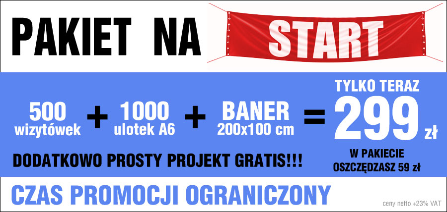 Agencja reklamowa Krak�w, plakaty, reklamy, ulotki, wizyt�wki, notesy, reklama, banery, druk wielkoformatowy, teczki, krak�w